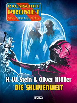 cover image of Raumschiff Promet--Von Stern zu Stern 08